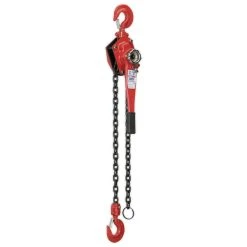 Sealey LH3000 3000kg Steel Lever Hoist