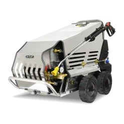V-TUF RAPID VTS1210HPC XL Mobile Hot Site Pressure Washer 100Bar, 12L/Min - High Temperature (230V)