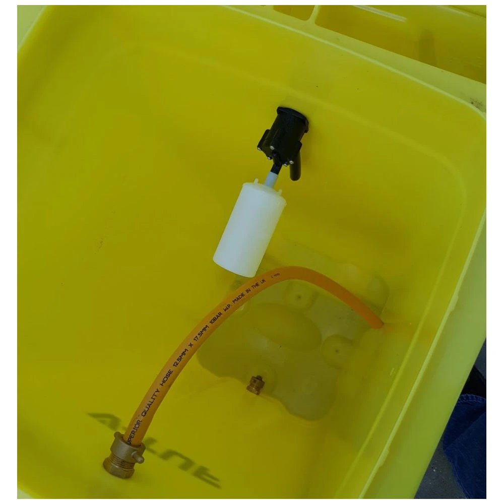 V-TUF 120 Litre Pressure Washer Bowser - Image 3