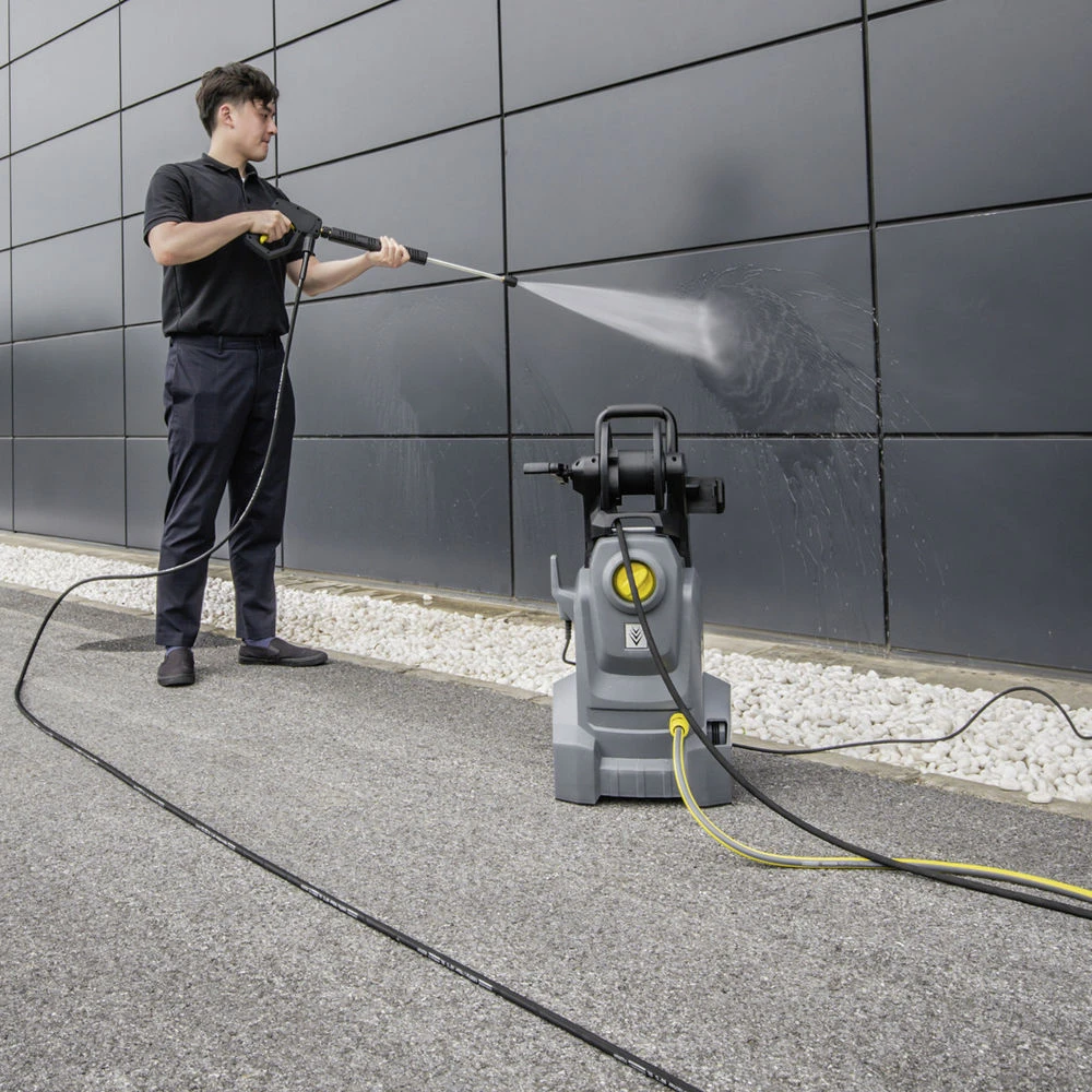 Karcher HD4/10X Classic 145 Bar Professional Pressure Washer (230V) - Image 5