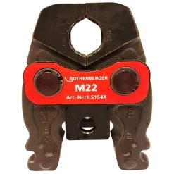 Rothenberger Romax Pressliner Compact Jaw 22mm M Type