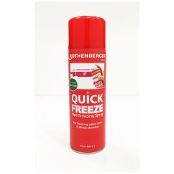 Rothenberger Quick-Freeze Pipe Freezer Spray - 304ml