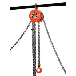 Clarke CCH500B 500kg Manual Chain Block