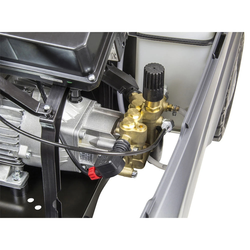 SIP PH600/140 Hot Water Pressure Washer (230V) - Image 9