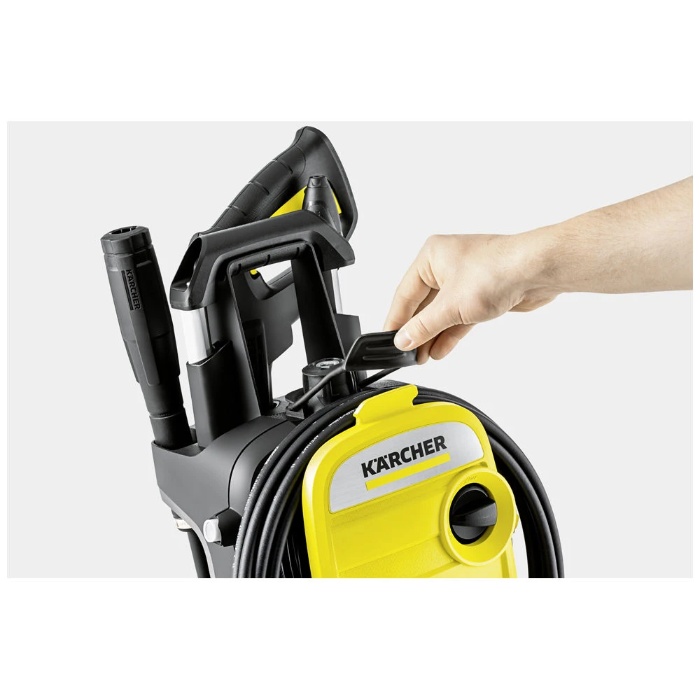 Karcher K5 Compact Domestic Pressure Washer - Image 9