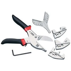 Clarke CHT666 5 Piece Multi Function Shear Set