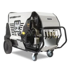 V-TUF RAPID VSC DEM Diesel Fired Hot Pressure Washer With 10HP Kohler Diesel Engine 200BAR 15l/min