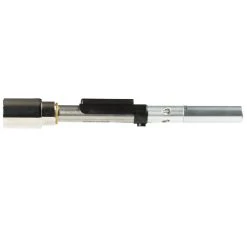 Sievert Powerjet Professional Torch - Interchangeable Burner & Soft Flame