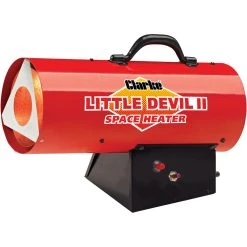 Clarke Little Devil 2 Propane Space Heater