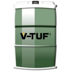 V-TUF VTC620 Non-Caustic Wash & Wax 210 Litre