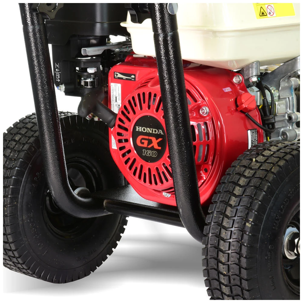 V-TUF DD055 150Bar 13L/Min Petrol Honda Engine Pressure Washer + 20" V-TUF Lightweight Surface Cleaner - Image 4
