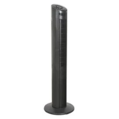 Sealey STF42 42'' Oscillating 3 Speed Tower Fan (230V)