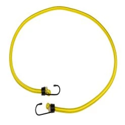 6 Piece Bungee Cord Set - 1/2" X 48"