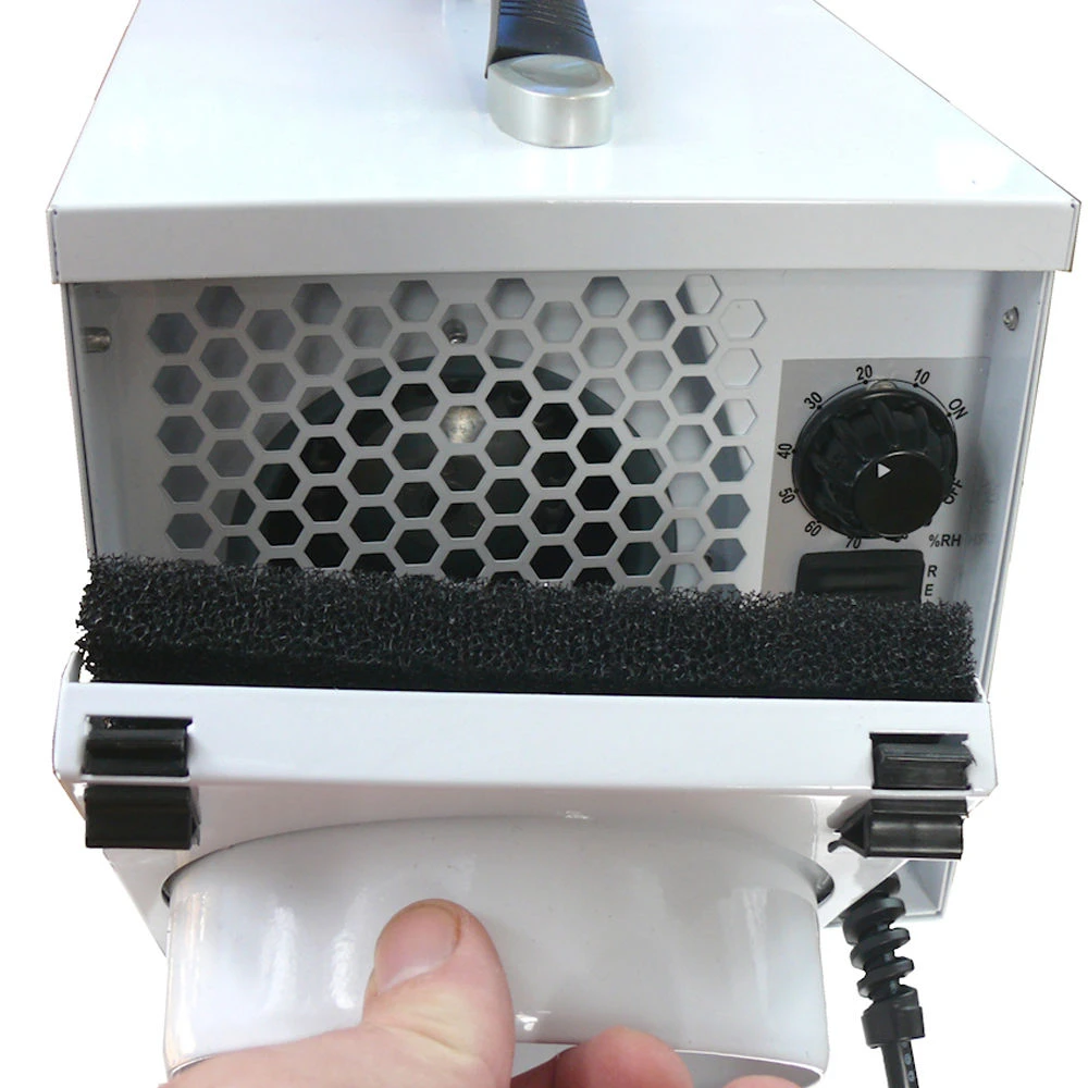 Ecor Pro DryFan 8 DH800 8 Litre 350W Desiccant Dehumidifier (230V) - Image 11