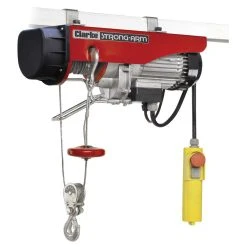 Clarke CH4000B 400kg Electric Power Hoist