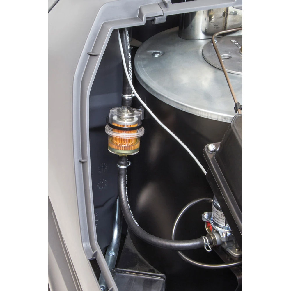 SIP PH600/140 Hot Water Pressure Washer (230V) - Image 4