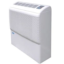 Ecor Pro D950 1380W 85L Wall Mount Rotary Compressor Dehumidifier (230V)