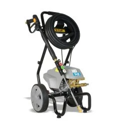 HDC140 - Professional Cold Electric Pressure Washer With Cage Frame - 1750psi, 140Bar, 8L/min (230V)