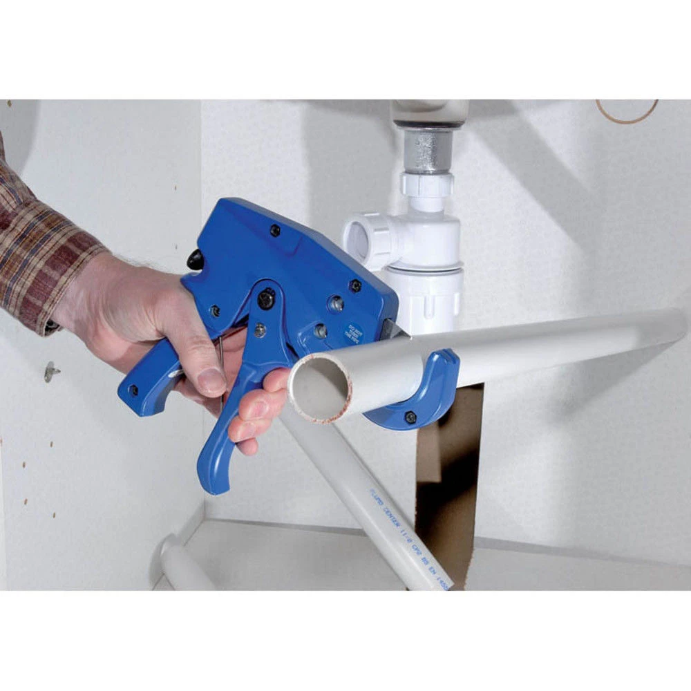 Draper Expert 35mm Capacity Plastic Pipe/Moulding Cutter - Image 4