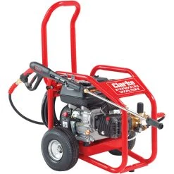 Clarke PLS195B Heavy Duty Petrol Driven Pressure Washer