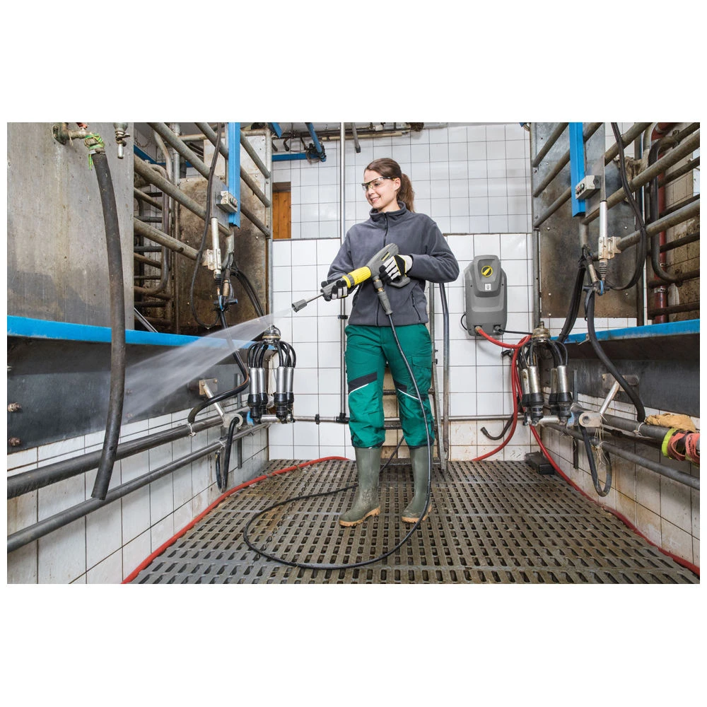 Karcher HD 6/11-4 M Cold Water Pressure Washer (110V) - Image 3