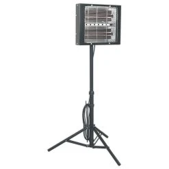 Sealey LP3000 Tripod Mounted 3000W Infrared Quartz Heater (230V)
