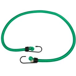 6 Piece Bungee Cord Set - 1/2" X 36"