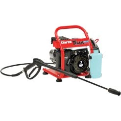 Clarke Tiger 1800B Petrol Pressure Washer