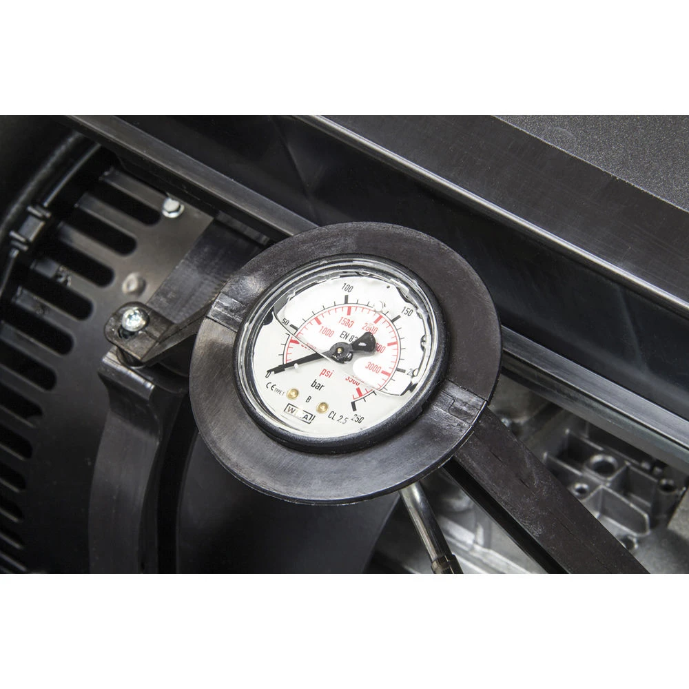 SIP PH600/140 Hot Water Pressure Washer (230V) - Image 6