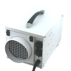 Ecor Pro DryFan 12 DH1200 12 Litre 500W Desiccant Dehumidifier (230V)