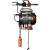 Warrior Winches Scaffold Hoist 500kg (110V)