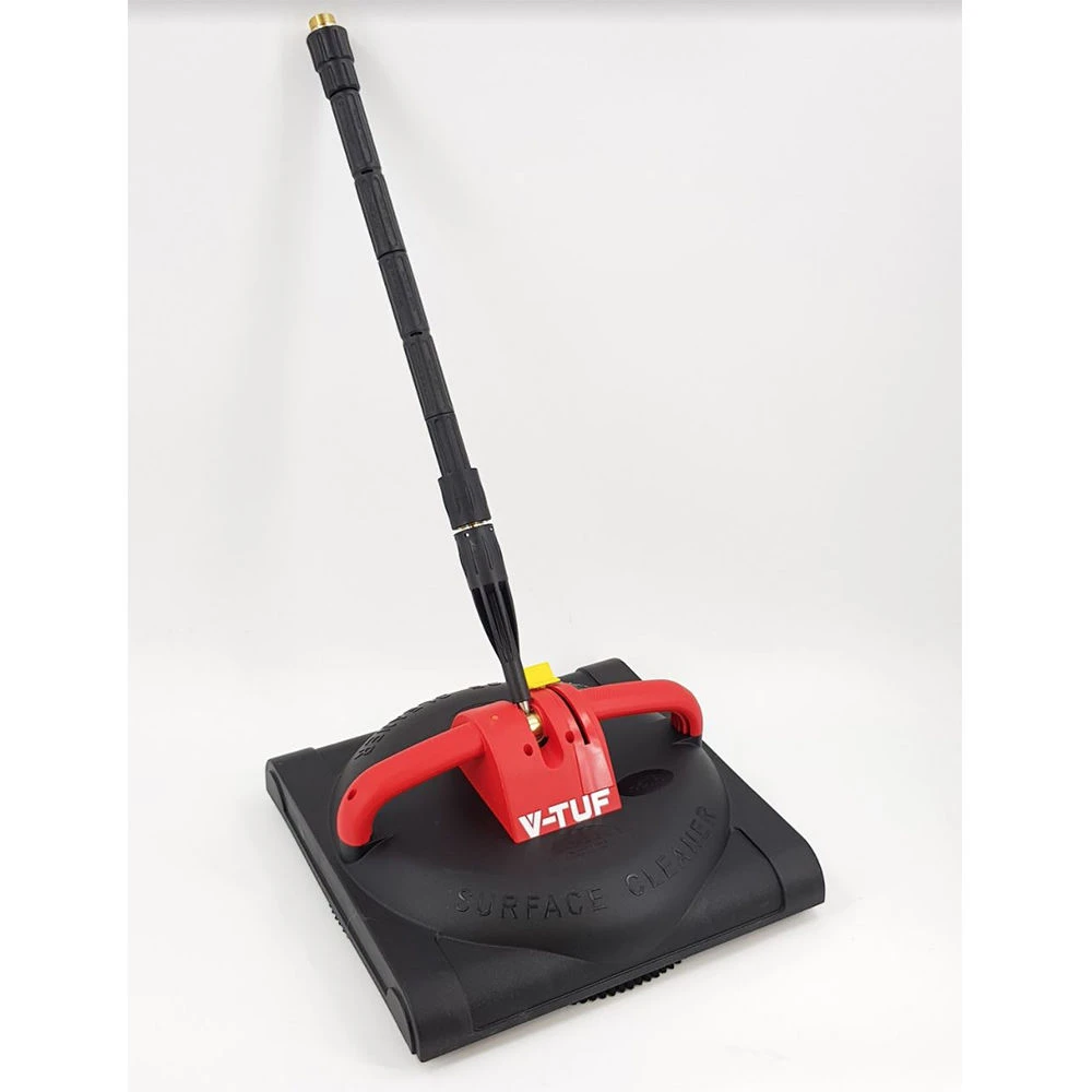 V-TUF Heavy Duty Surface Cleaner - 300mm (12") - 4 Wheels