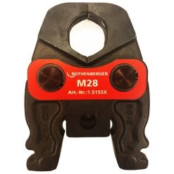Rothenberger Romax Pressliner Compact Jaw 28mm M Type