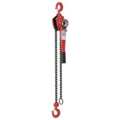Sealey LH1500 1500kg Steel Lever Hoist