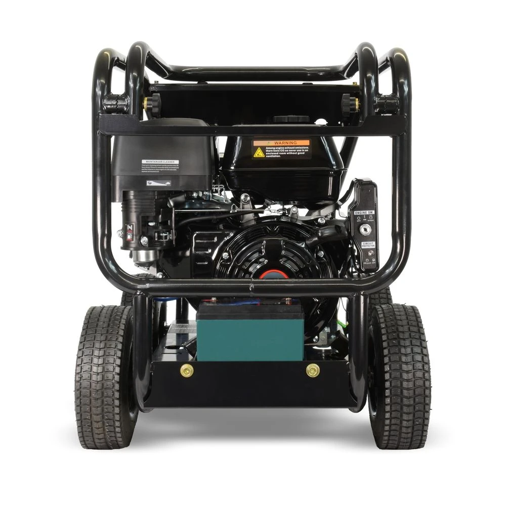 V-TUF TORRENT3RGB-21HR 15HP Petrol Pressure Washer H.Flow With 40m Hose Reel - Image 3