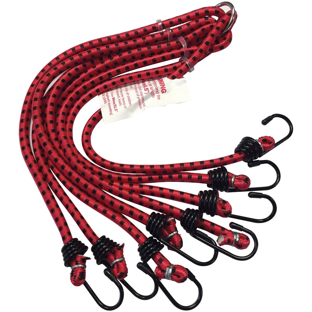 8 Claw Spider Luggage Elastics