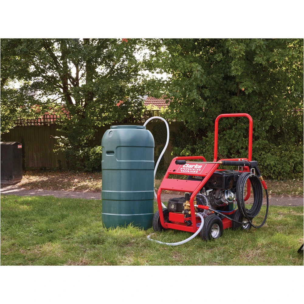 Clarke PLS360 13HP EURO5 Compliant Petrol Driven Pressure Washer - Image 3