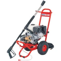 Clarke PLS135AH Heavy Duty Petrol Pressure Washer - 1740psi
