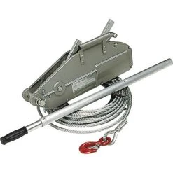 Lifting & Crane JRH2 Wire Rope Hoist