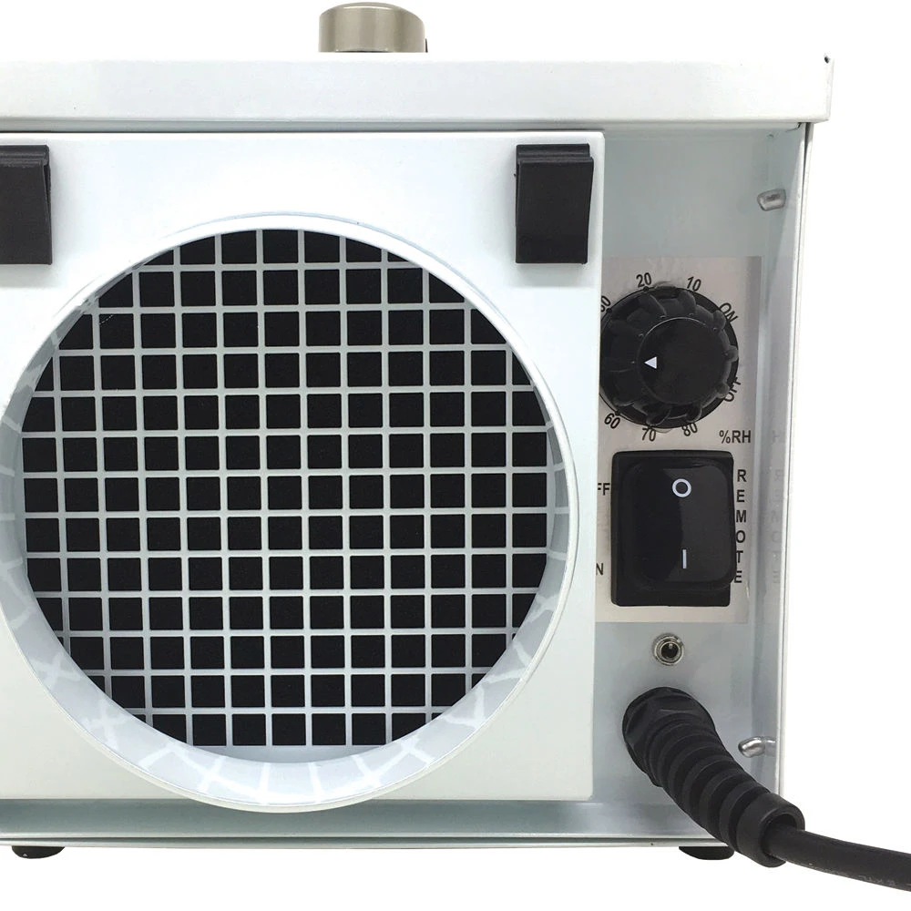 Ecor Pro DryFan 8 DH811 8 Litre 350W Desiccant Dehumidifier (110V) - Image 3