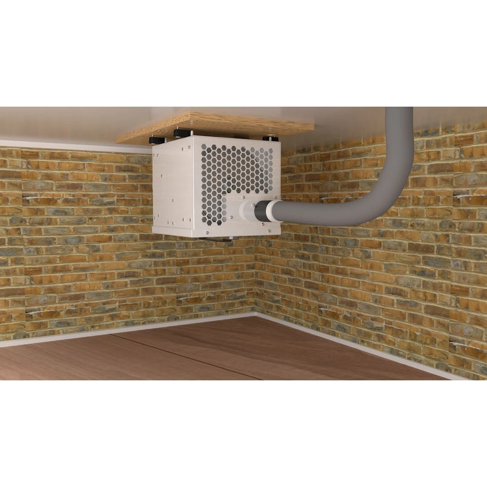 Ecor Pro DryFan 8 DH811 8 Litre 350W Desiccant Dehumidifier (110V) - Image 12