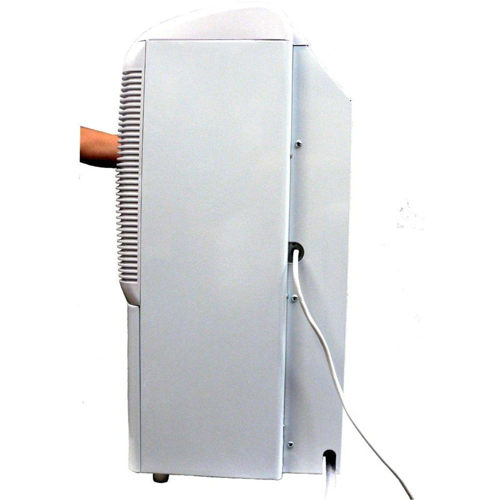 Ecor Pro D850 850W 65L Wall Mount Rotary Compressor Dehumidifier (230V) - Image 3