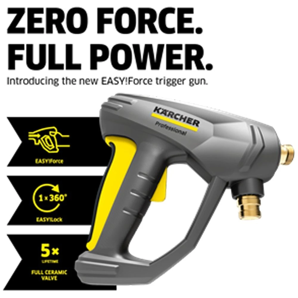 Karcher HDS 7/9-4M Professional Hot Water Pressure Washer (110V) - Image 2