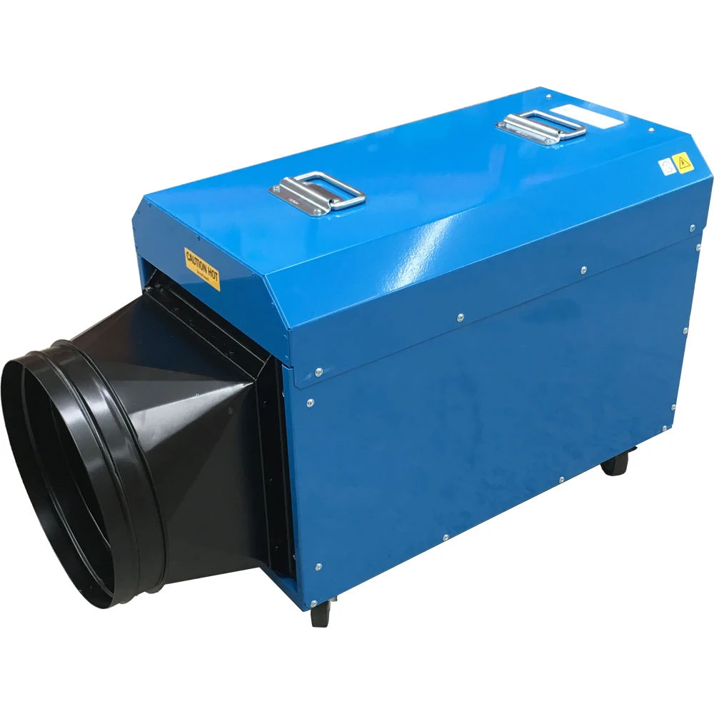 Broughton FFHT32 18kW Electric Fan Heater With 300mm Spigot (400V)
