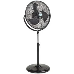 Clarke CPF18B100 18" High Velocity Pedestal Fan