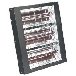 Sealey IWMH4500 Wall Mounting 4500W Infrared Quartz Heater (230V)