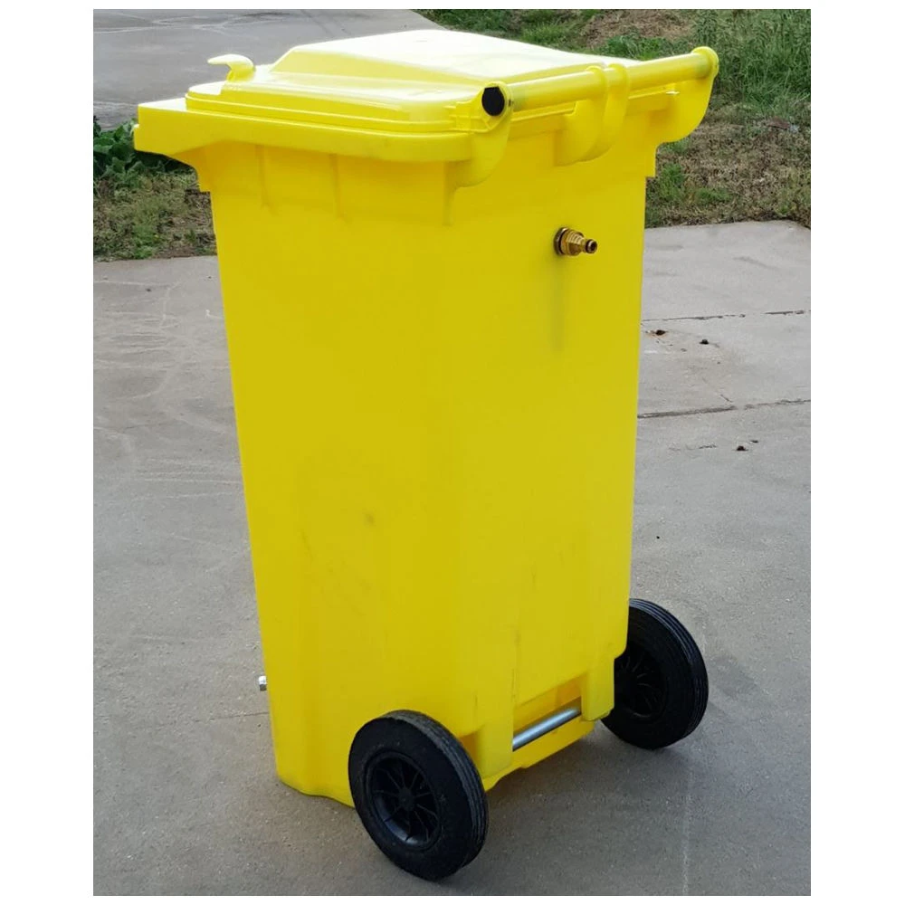 V-TUF 120 Litre Pressure Washer Bowser - Image 2