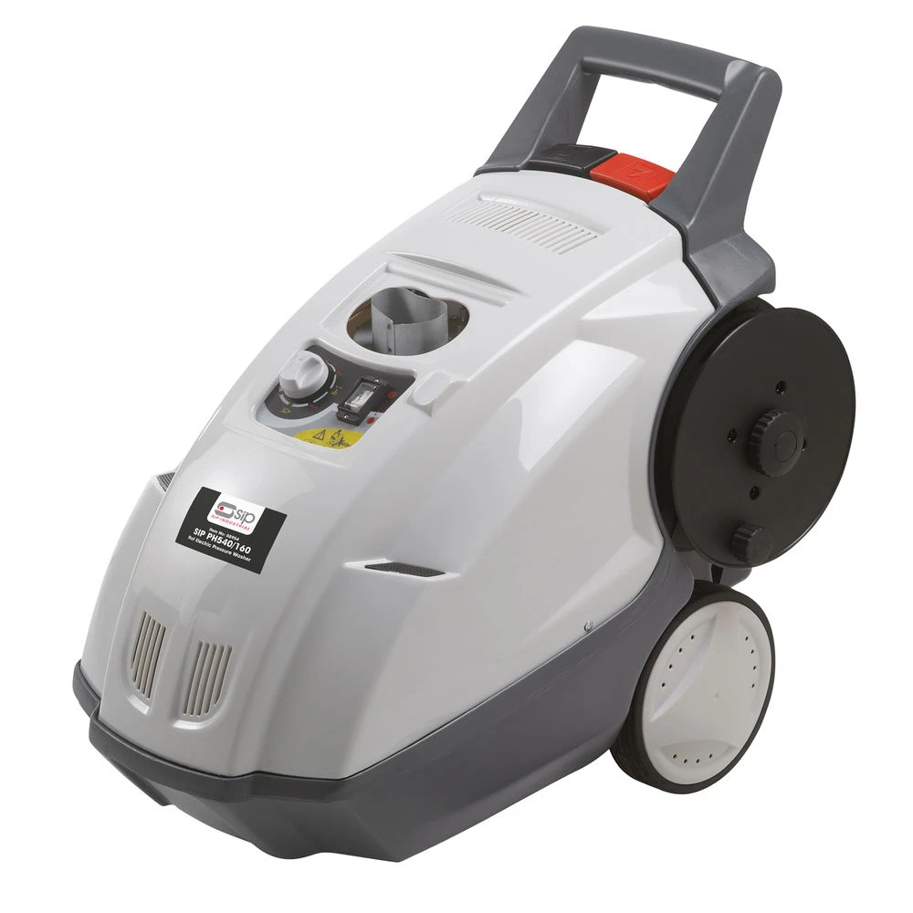 SIP Tempest PH540/150 Hot Pressure Washer (230V)