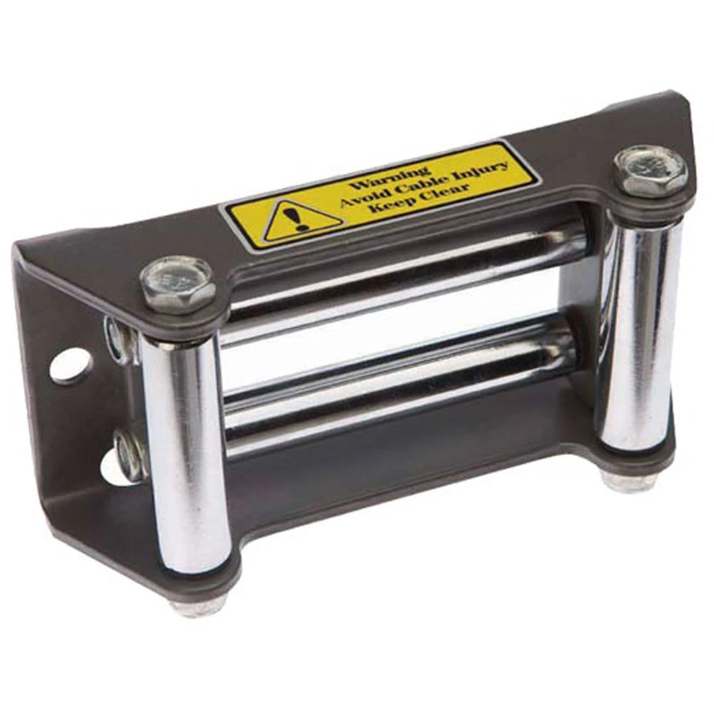 Warrior Roller Fairlead For Winches