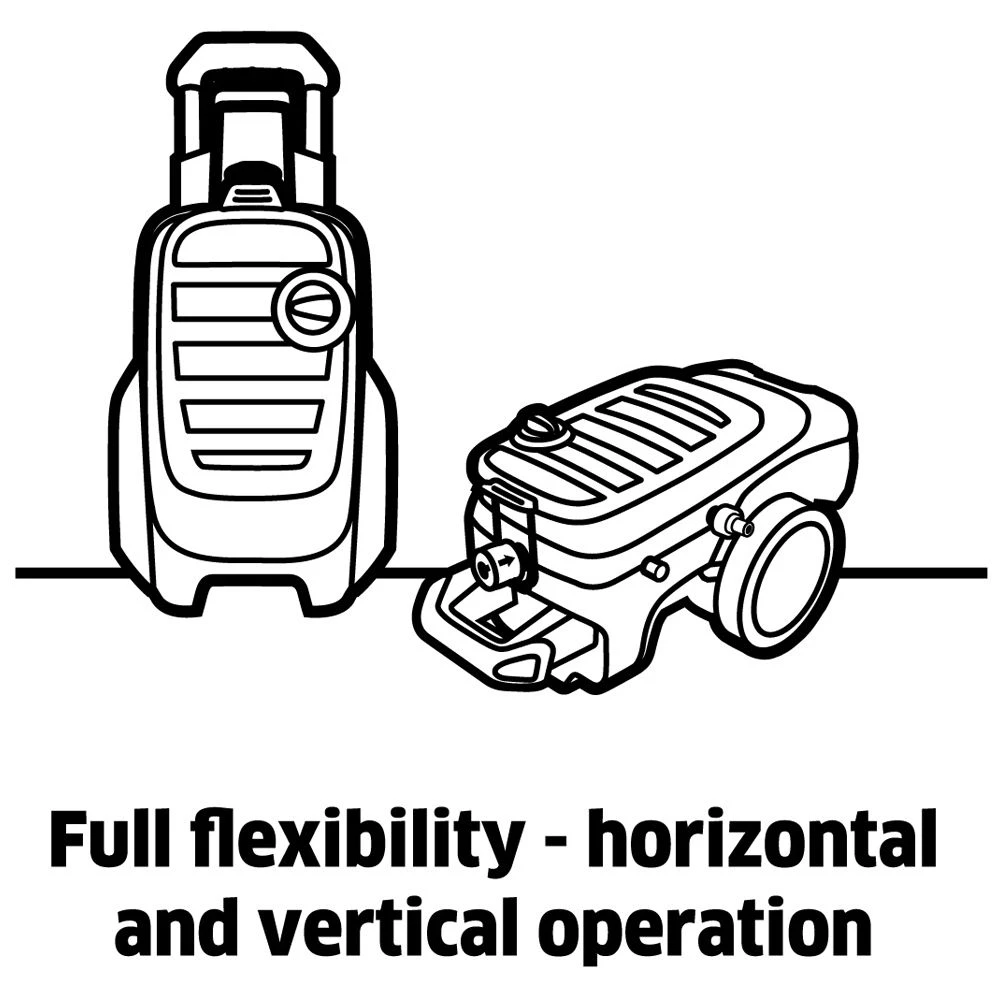 Karcher K5 Compact Domestic Pressure Washer - Image 13